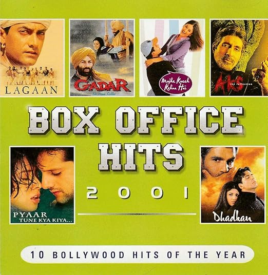 Box Office Hits 2001 (UK Import) Amazon.de MusikCDs & Vinyl