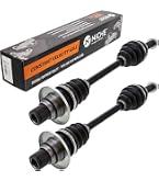 Amazon.com: NICHE Front CV Axle Drive Shaft for Suzuki 54901-19B41