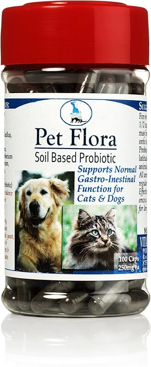 pet flora for dogs