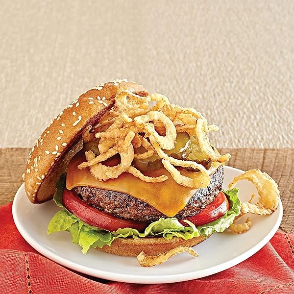 FRESH GOURMET LIGHTLY SALTED CRISPY ONION, 24 OUNCE — 6 PER CASE.