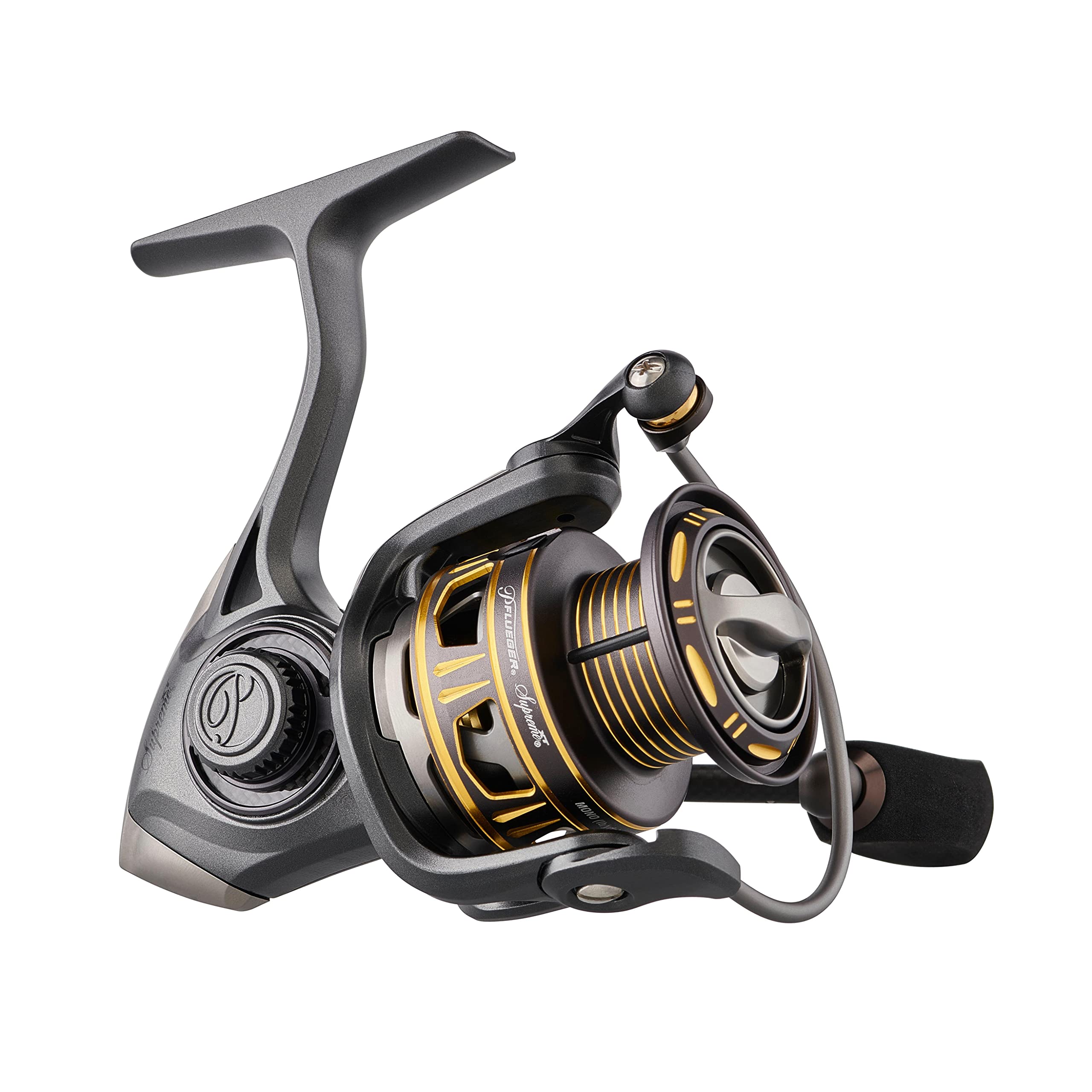 Photo 1 of **Parts Only** Pflueger Supreme XT Spinning Fishing Reel, 30, Multi