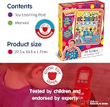 Mr Tumble Learning Pad SS01 CBeebies Multicolor Educational Tablet view 5