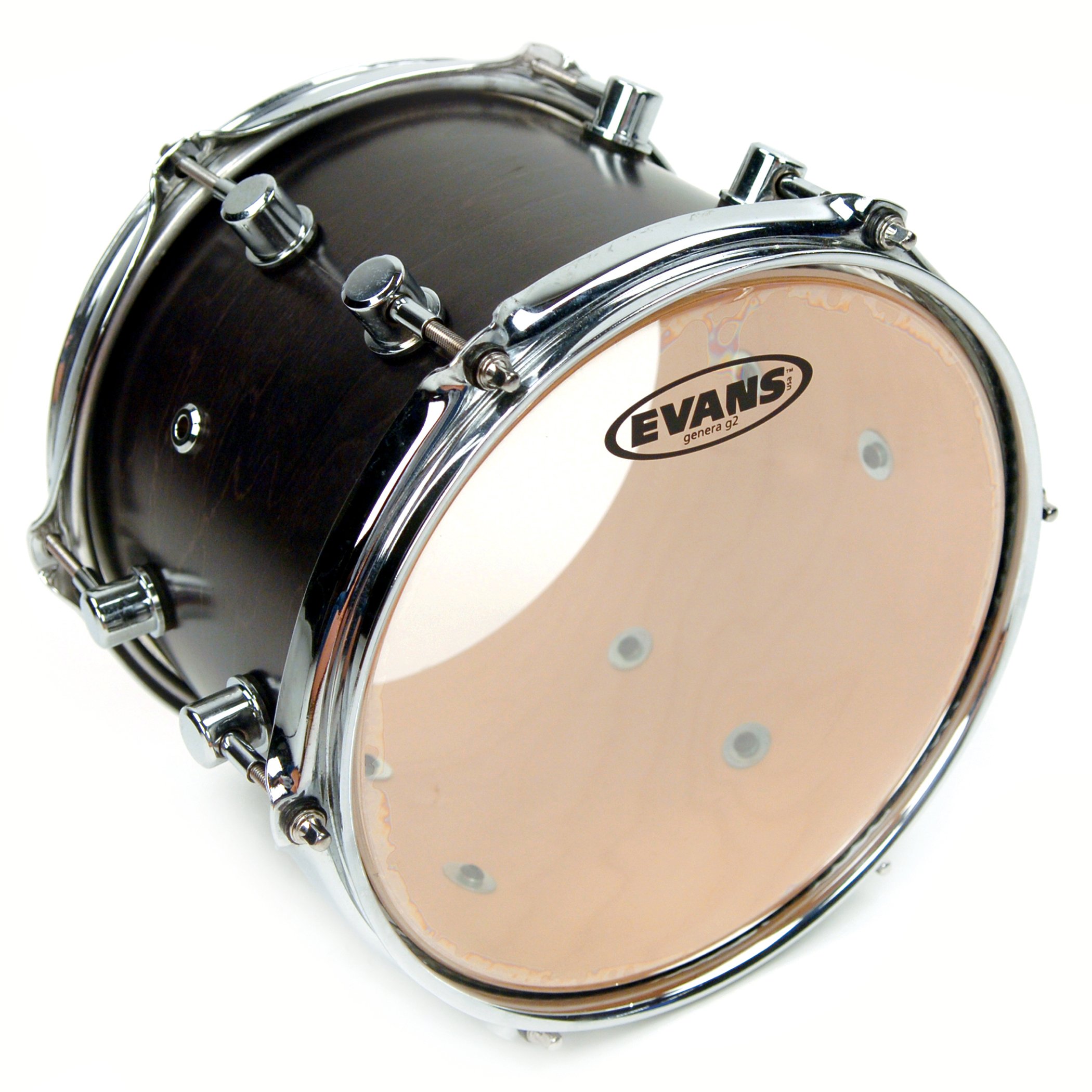 Evans Drum Heads - G2 Clear Tom Drumhead, 20 Inch
