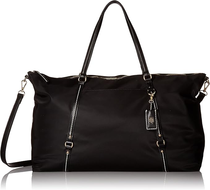 Tommy Hilfiger Weekender Bag for Women Work Nylon, One Size