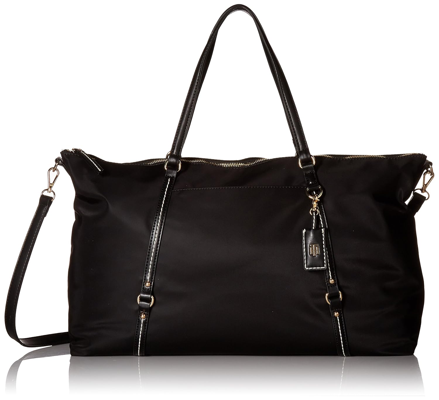 tommy hilfiger weekender bag women's