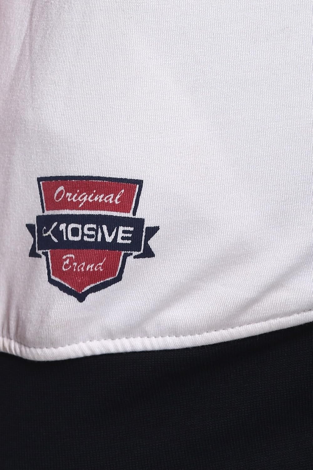 ex10sive women's front zipper cotton lycra blended active wear top and bottom set