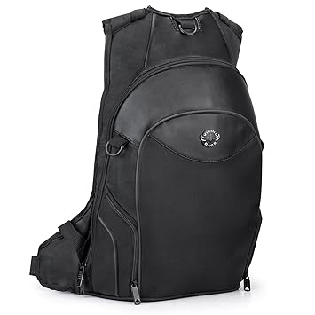 motorcycle backpack amazon