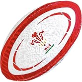 Gilbert Wales Replica Mini Rugby Ball