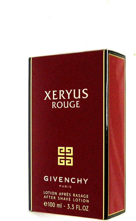 xeryus rouge aftershave