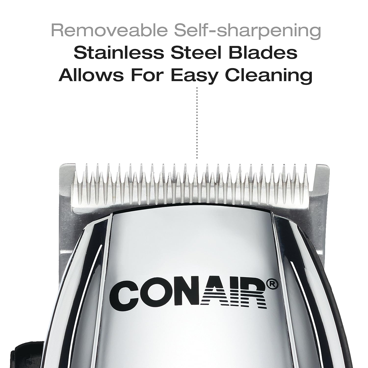 Conair Corded/Cordless Rechargeable 22-piece Home Haircut Kit : Hair Cutting Kits : Beauty