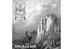 For All Tid silver/white/black marbled