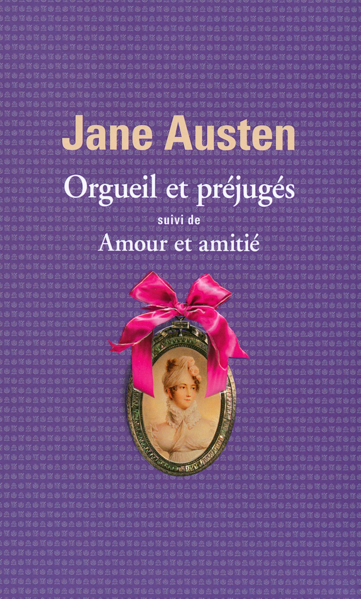 Amazon Fr Orgueil Et Prejuges Amour Et Amitie Austen Jane Goubert Pierre Livres