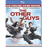 The Other Guys (The Unrated Other Edition) [Blu-ray]