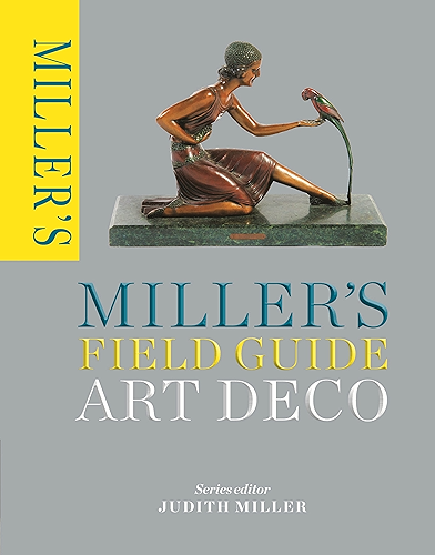 Download Miller's Field Guide: Art Deco (Miller's Field Guides) (English Edition) PDF