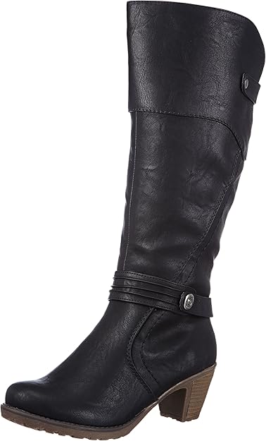 rieker riding boots