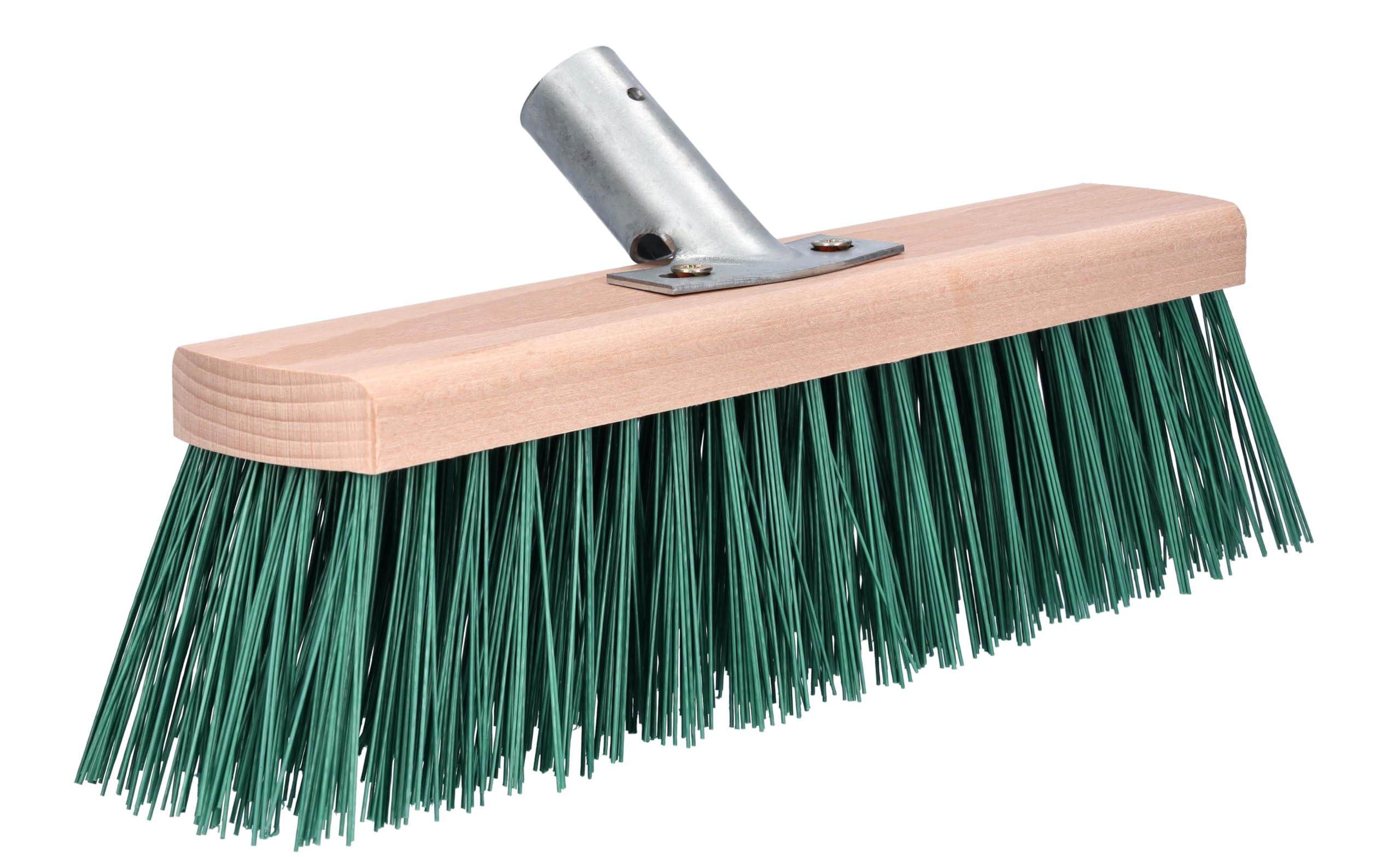ToolSpace Sweeping Brush 30 Cm For Roads And Paving, Road Broom, For Outdoor Use, Garden Broom, Brush
