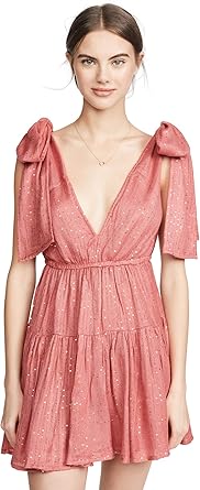pink sundress amazon