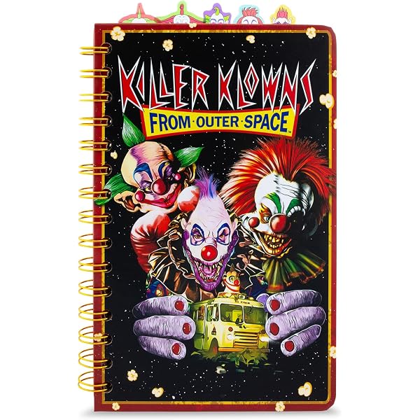 Amazon.com | AI ACCESSORY INNOVATIONS Killer Clowns From  display picture 2
