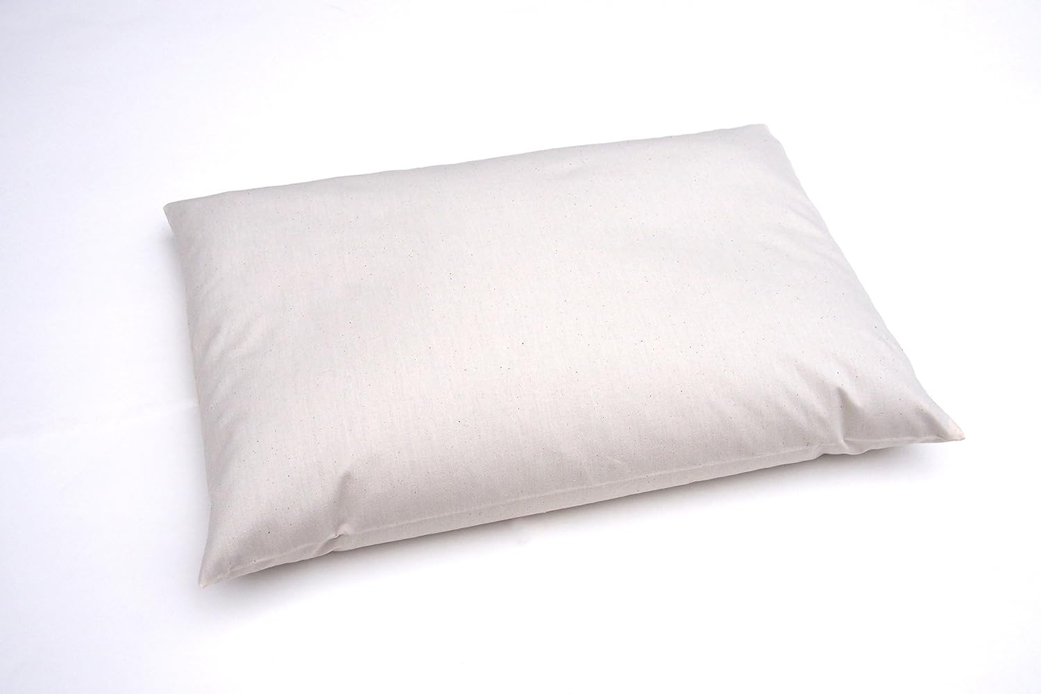 Buckwheat Hull Pillow Northern Comfort (20" x 14") Includes Inner