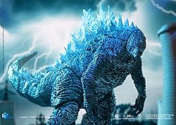 Hiya Toys Godzilla x Kong: The New Empire