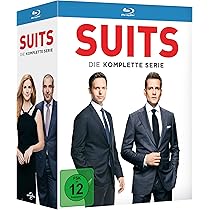 TVドラマ SUITS DVD-BOX Suits: The Complete Series - Gripping Legal Drama Binge