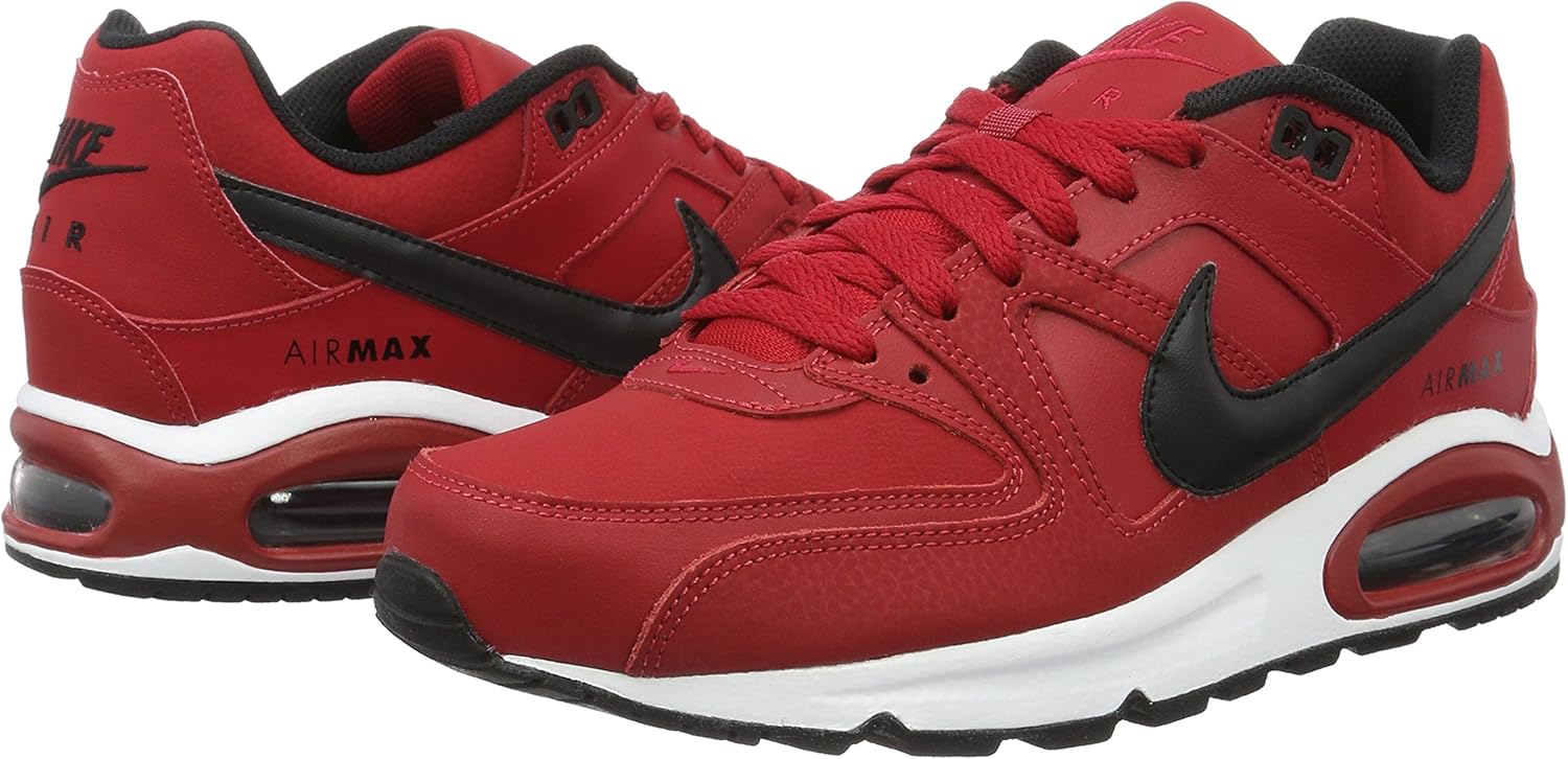nike command red