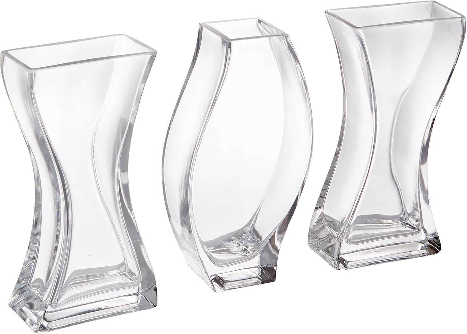 Weddingstar 8246 Unity Sand Ceremony Nesting 3 Piece Vase