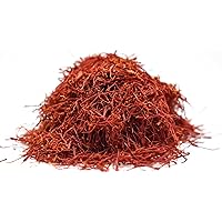 Persian Saffron Spice from Afghanistan by Slofoodgroup, Premium Quality Saffron Threads, All Red Saffron filaments for…