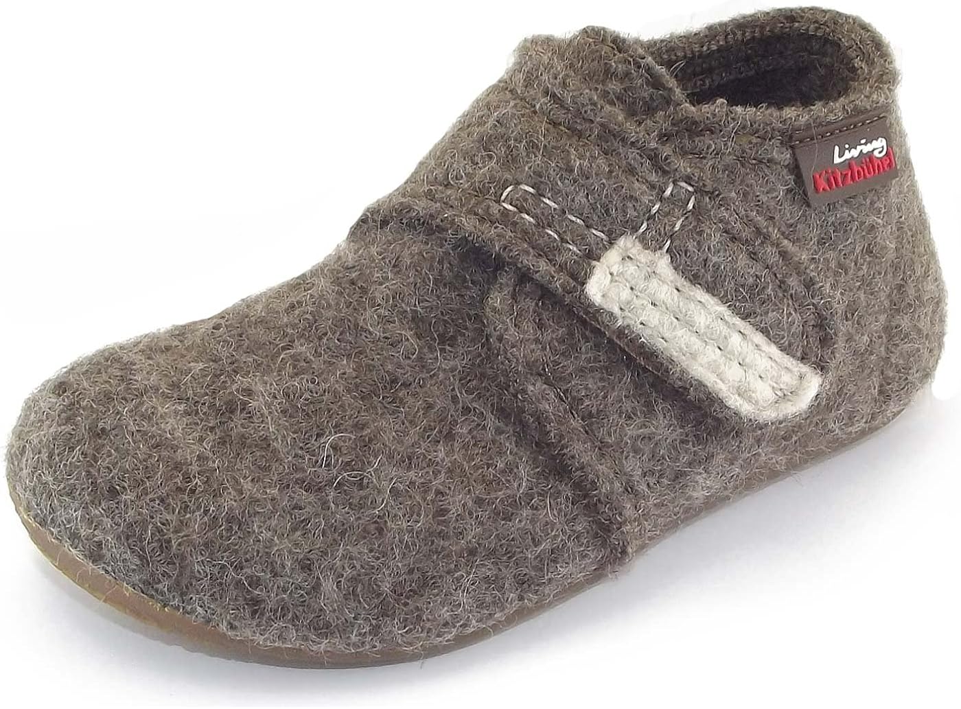 walkstoff wool slippers