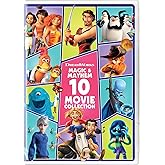 DreamWorks Magic &amp; Mayhem 10-Movie Collection [DVD]