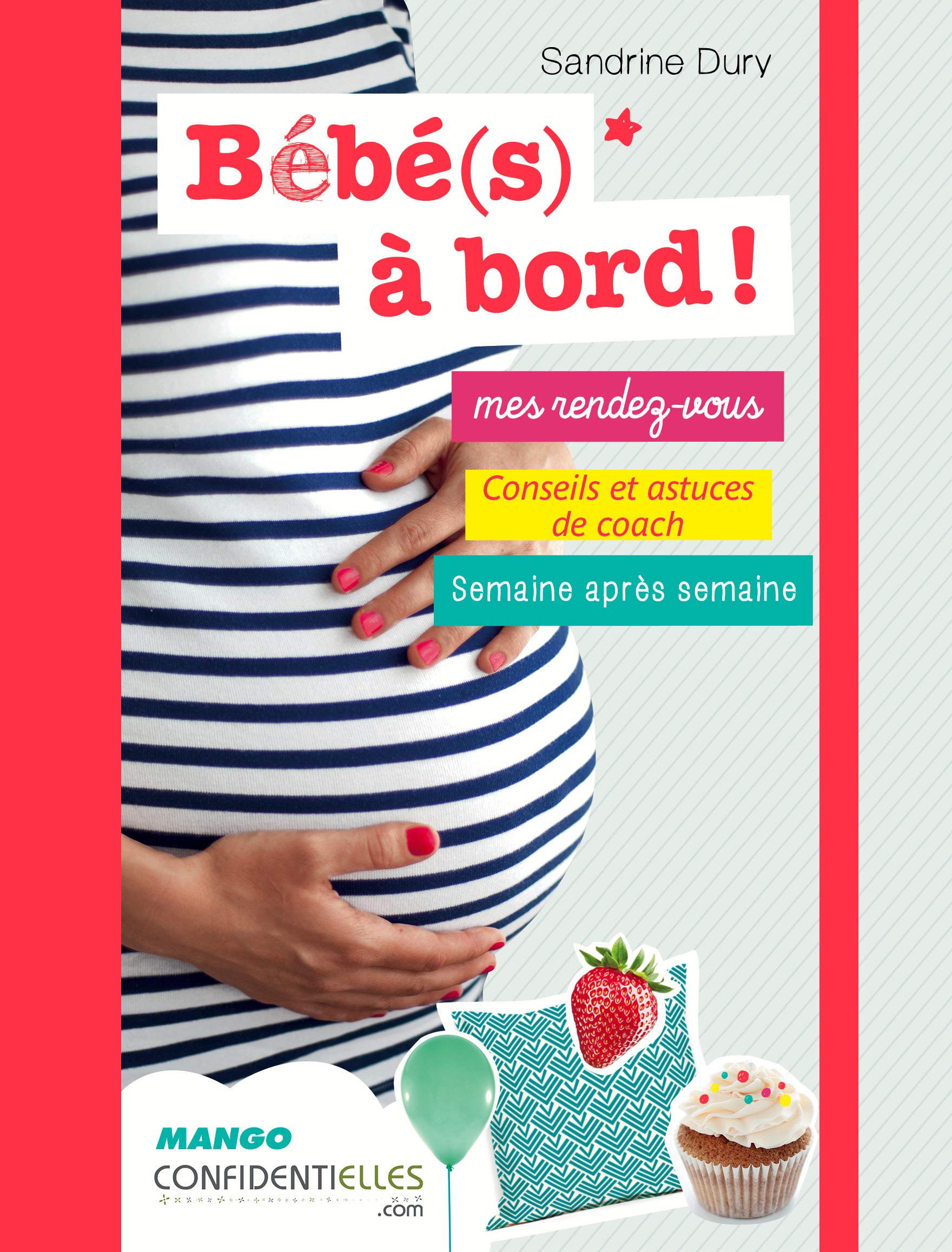 Bebe A Bord Amazon Co Uk Dury Sandrine Books