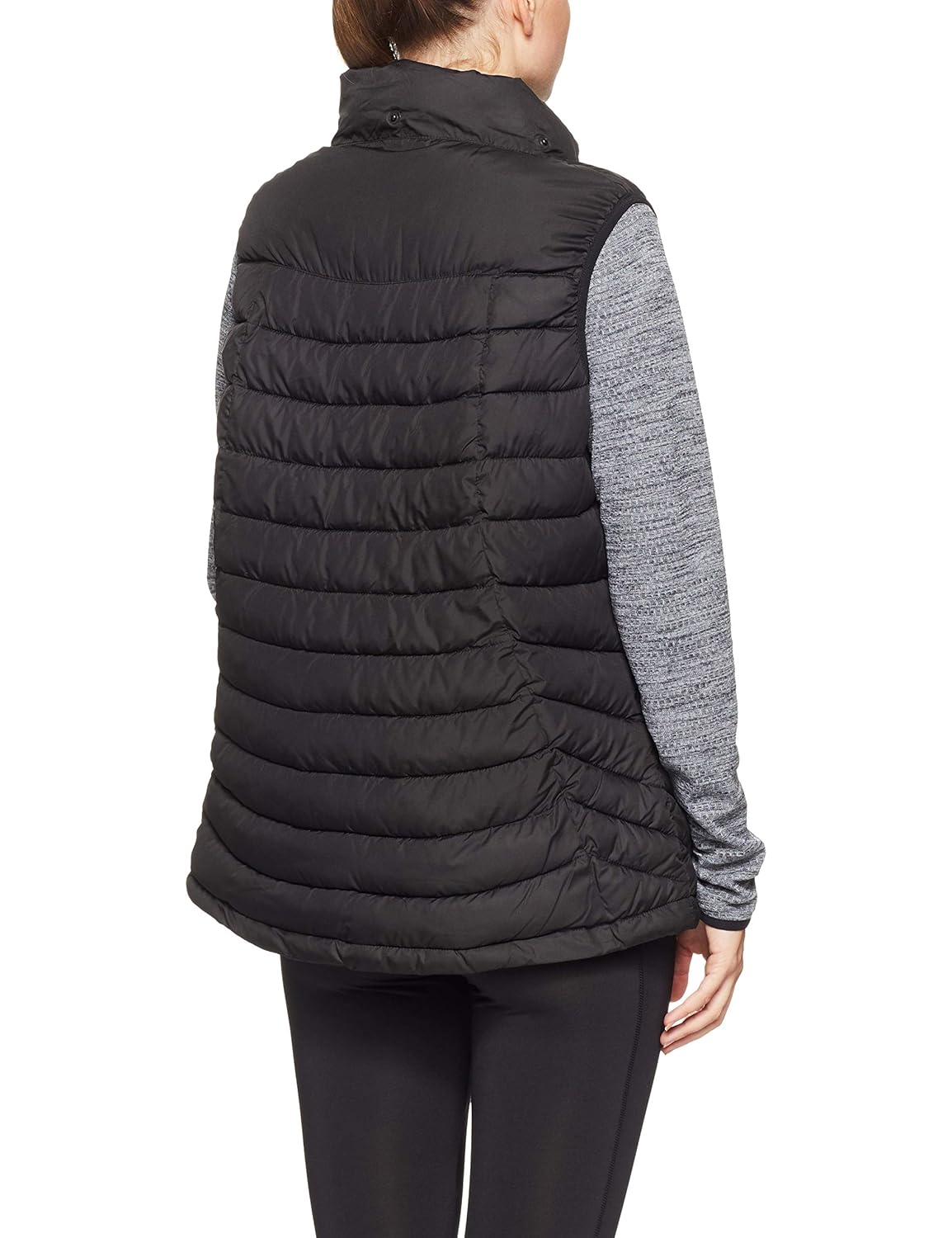 champion powertrain puffer vest