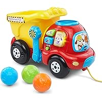 VTech Drop & Go Dump Truck (English Version)