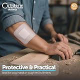 Cutiderm Sterile Adhesive Wound Dressing 10cm x 10cm Box of 50 view 7