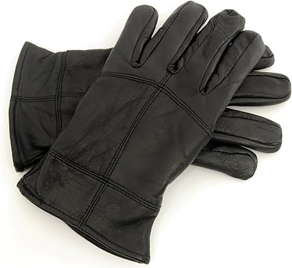leather mens gloves amazon