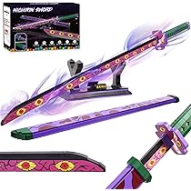 タンポポ コレクターズセット Amazon.com: Jorumo Demon Slayer Sword Building Set, 39in