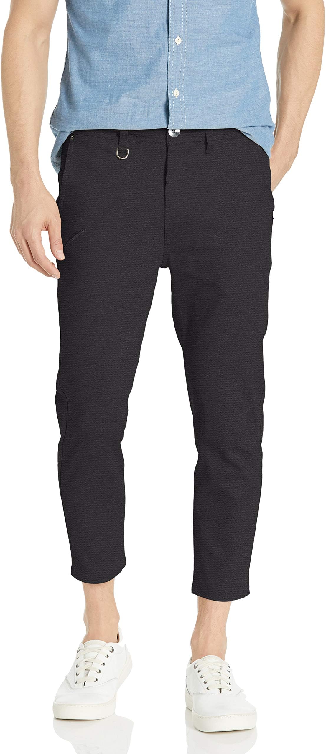 Publish Brand INC. Men's Classic 5 Pocket Ankle Pant