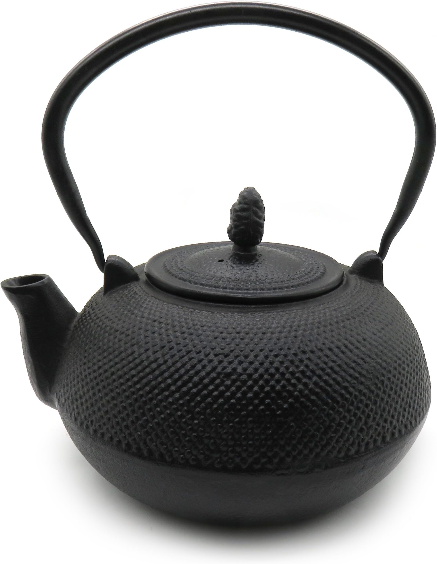 Huswell Cast Iron Teapot, 100 oz./3 Litre