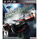 Ridge Racer Unbounded - Playstation 3