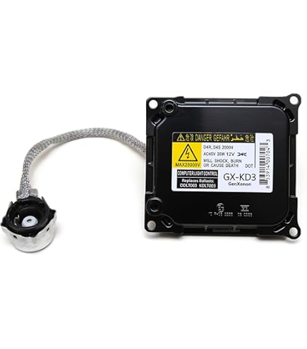 New Xenon Headlight Ballast Module For LEXUS IS250 IS350 ISF RX350 GS350 LS460 LX570 Subaru Forester Legacy Toyota 85967-45010 - 34