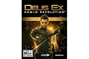Deus Ex Human Revolution Augmented Edition