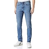 Amazon Essentials Mens Athletic-Fit Stretch Jeans - Discontinued Colors