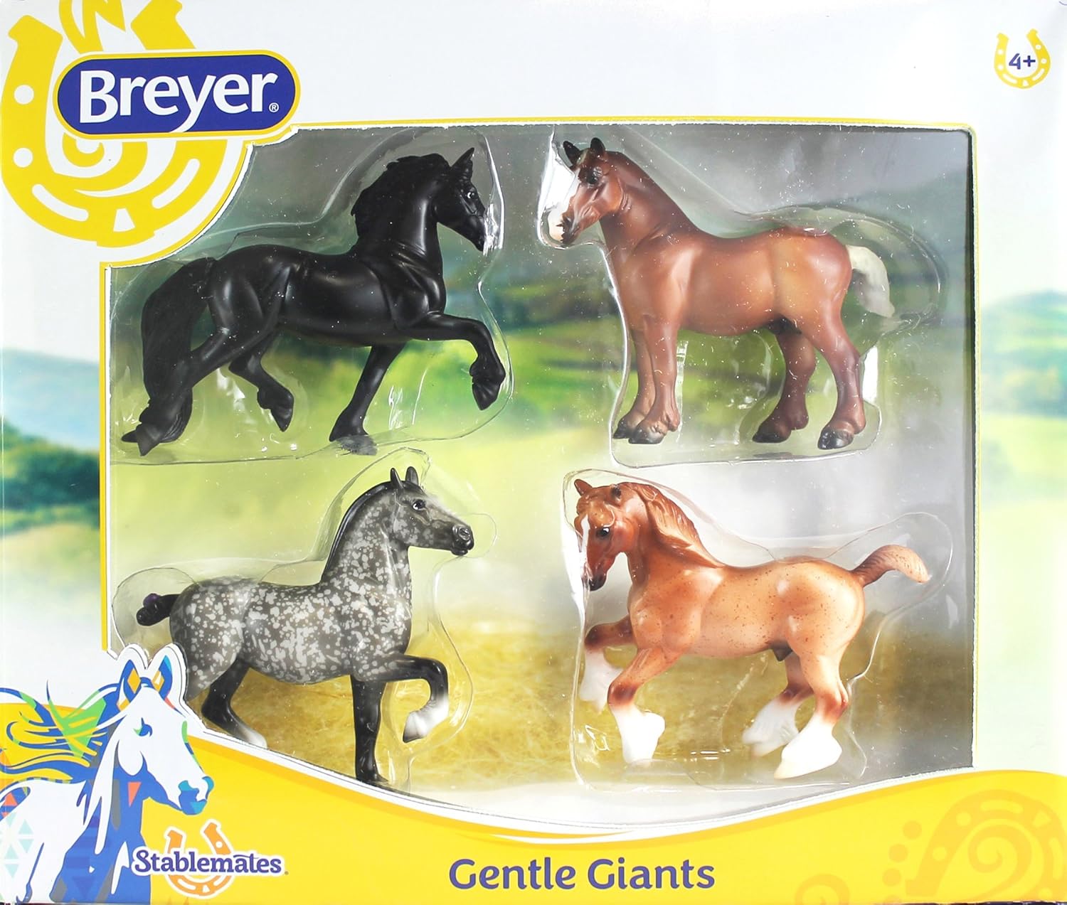 breyer horses stablemates