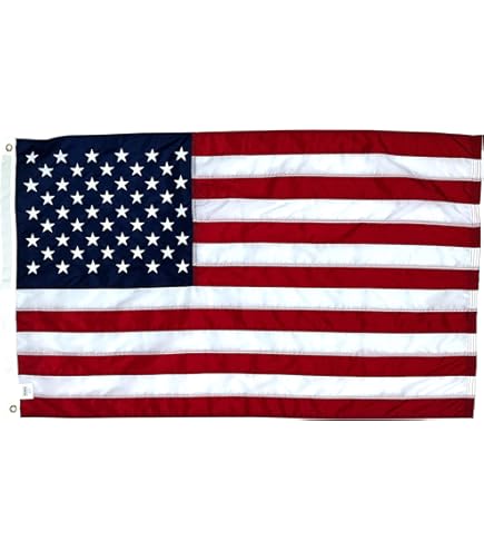 Amazon.com : US Flag Factory - 2.5x4 FT US AMERICAN FLAG