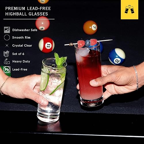 Cocktail & Bar Bicchieri | Vetri Murano | Coppe e tumbler | SRL