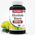 Lab - rhodiola - rhodiola rosea - rhodiola rosea 1000mg - rhodiola rosea supplement -180 Caps - Brain Support. Ultra high Absorption.