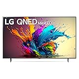 LG 75-Inch Class QNED90T Series Mini LED Smart TV