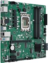ASUS PRO B760M-CT-CSM Business Motherboard LGA 1700 mATX DDR5 PCIe 4.0 view 3