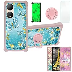 Case for Vivo Y100 Case Compatible with Vivo Y100