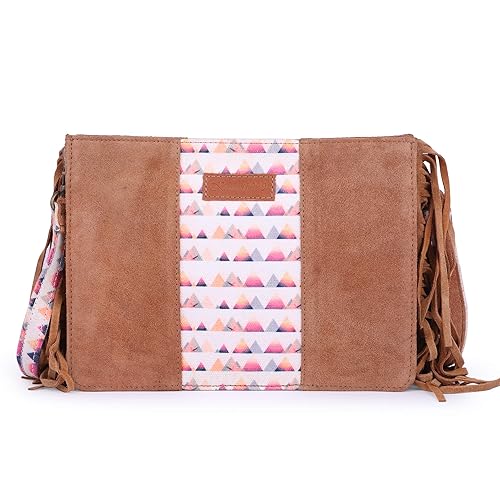 Kaveri1999 Genuine Leather Womens Latest Side Bag Brown Colour